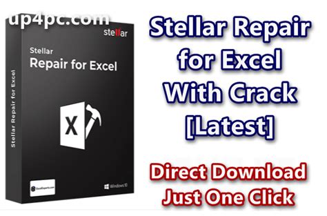 Stellar Repair For Excel 6.0.0.0 With Crack 